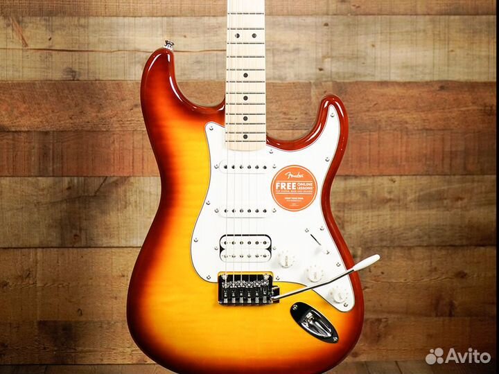 Электрогитара Fender Squier Affinity Stratocaster