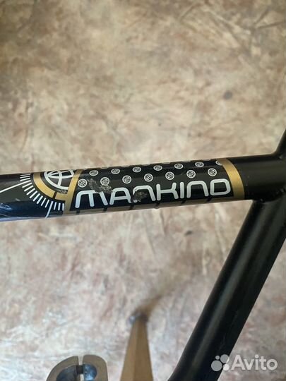 Руль для bmx с выносом