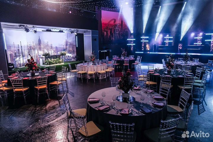 Свет, звук, спецэффекты в аренду