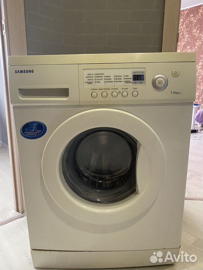 Стиральная машина автомат