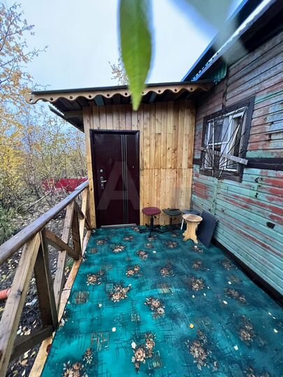 Дача 70 м² на участке 100 сот.