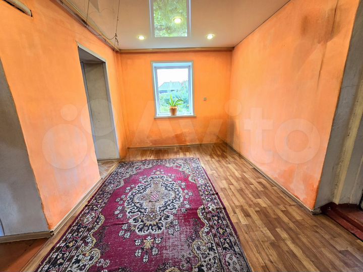 Дом 60 м² на участке 6 сот.