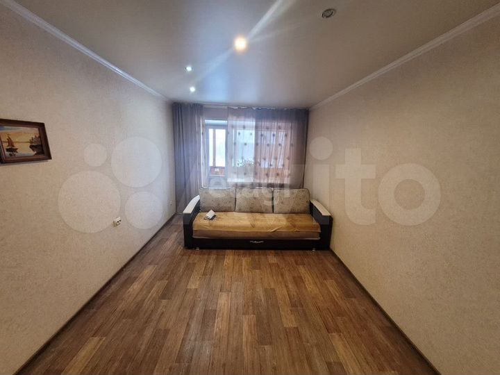 3-к. квартира, 55,5 м², 3/5 эт.