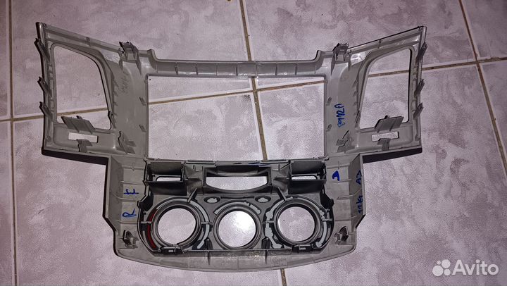 Рамка для магнитолы