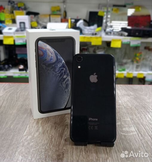 iPhone Xr, 64 ГБ