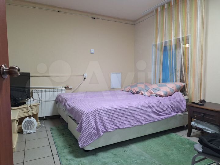 Комната 12 м², 1/5 эт.