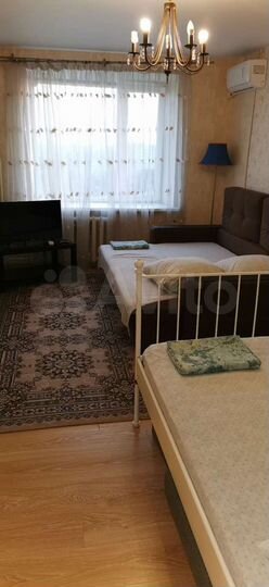 Комната 20 м² в 2-к., 7/9 эт.