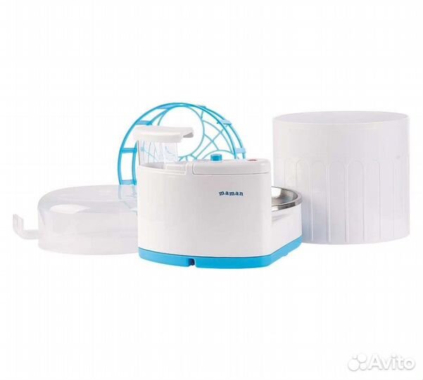 Стерилизатор для детских бутылочек