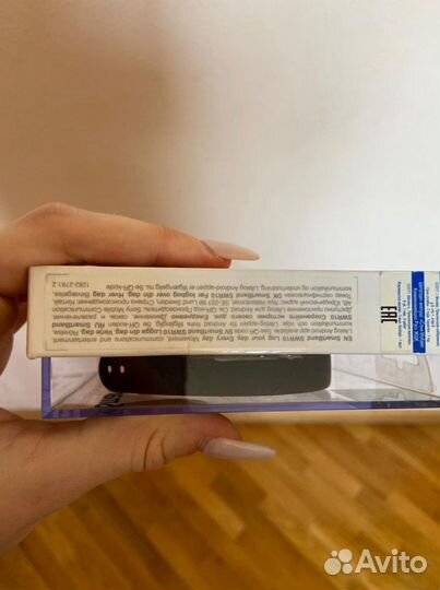 Фитнес браслет Sony SWR10