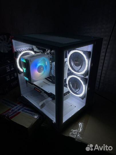 Игровой пк с rtx 2060 super