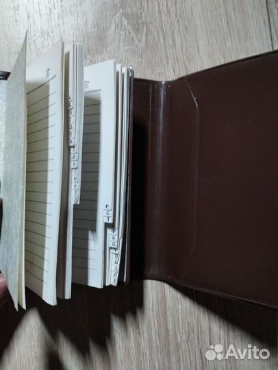 Записная книжка СССР