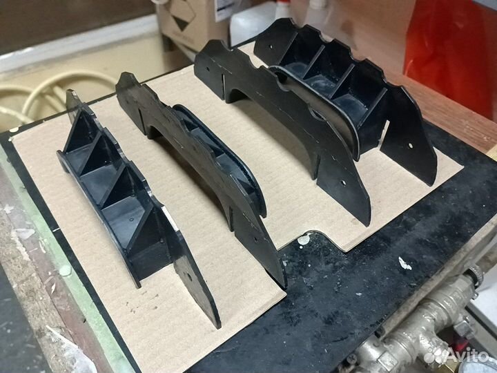 Ручка салона(подлокотник) москвич 408-412 ранние