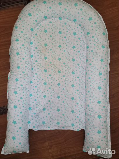 Кокон для новорожденных