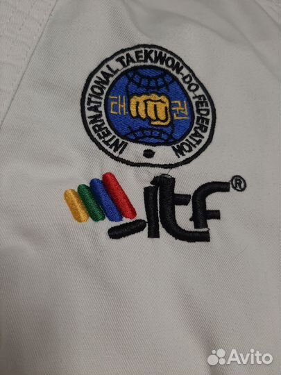 Добок для тхэквондо 120