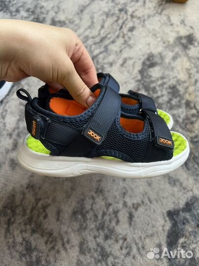 Сандалии jook 27