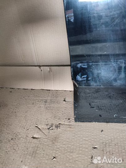 Дверь передняя правая kia rio 3