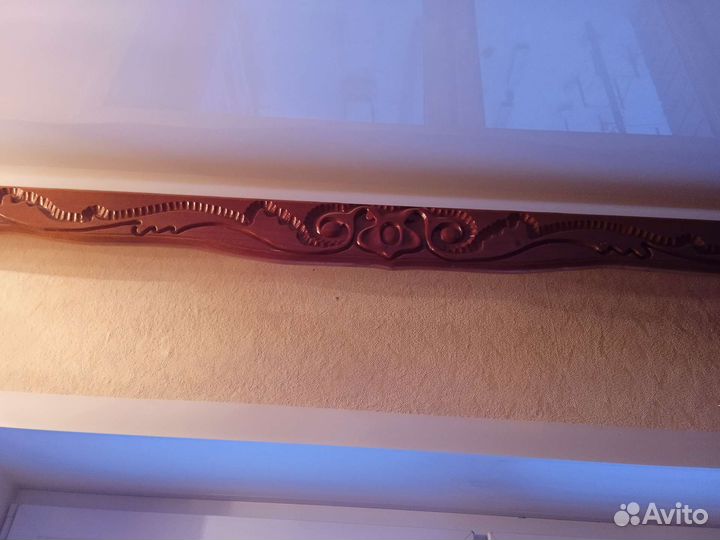 Багет для штор