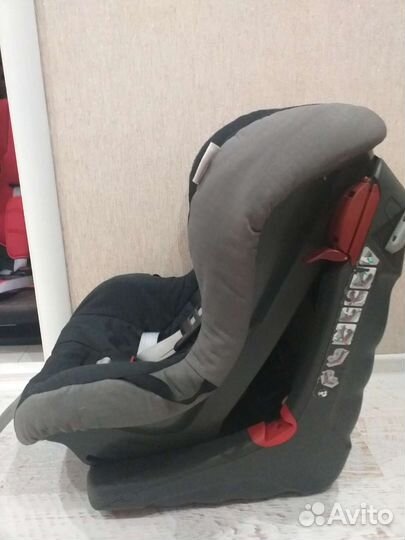Автокресло Romer с 9-18кг