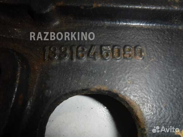 Рычаг передний правый Пежо