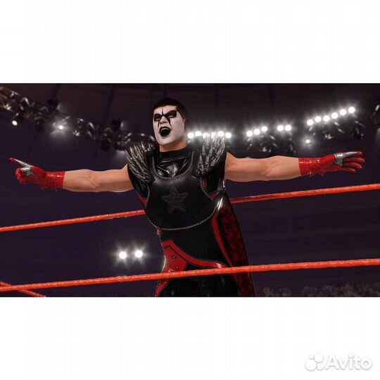 WWE 2K24 PS4