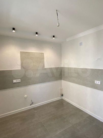 2-к. квартира, 56,6 м², 6/10 эт.