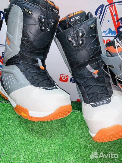 Ботинки для сноуборда Nitro