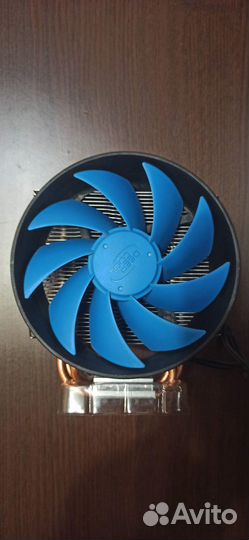 Кулер для процессора 