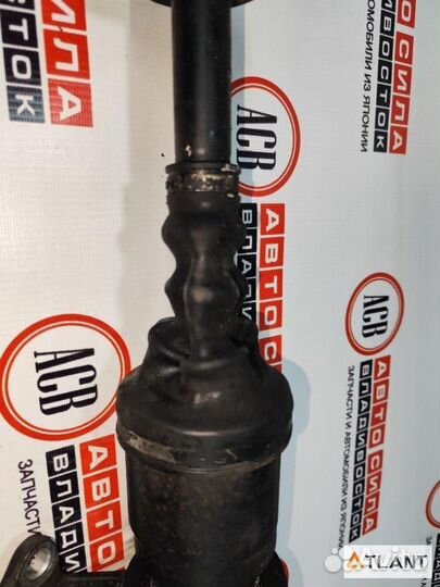 Привод передний правый honda airwave