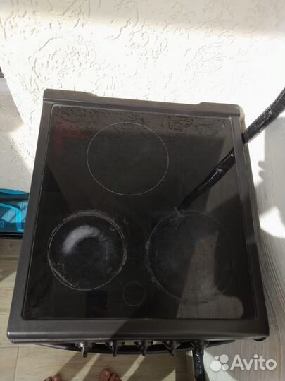 Керамическая плита