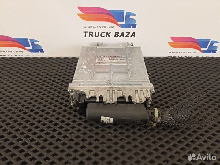 Блок управления АКПП луаз 969