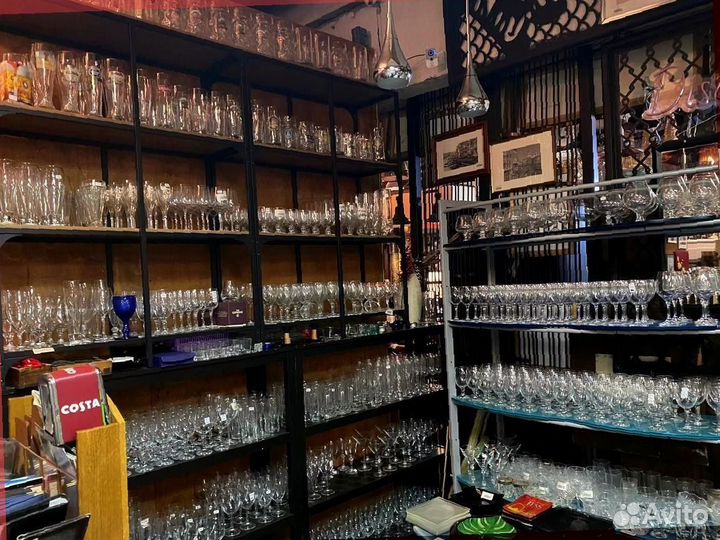 Мебель для кафе бу