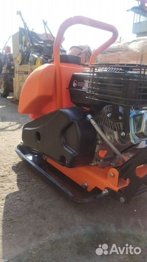 Виброплита 82 кг 540х420 13 кН