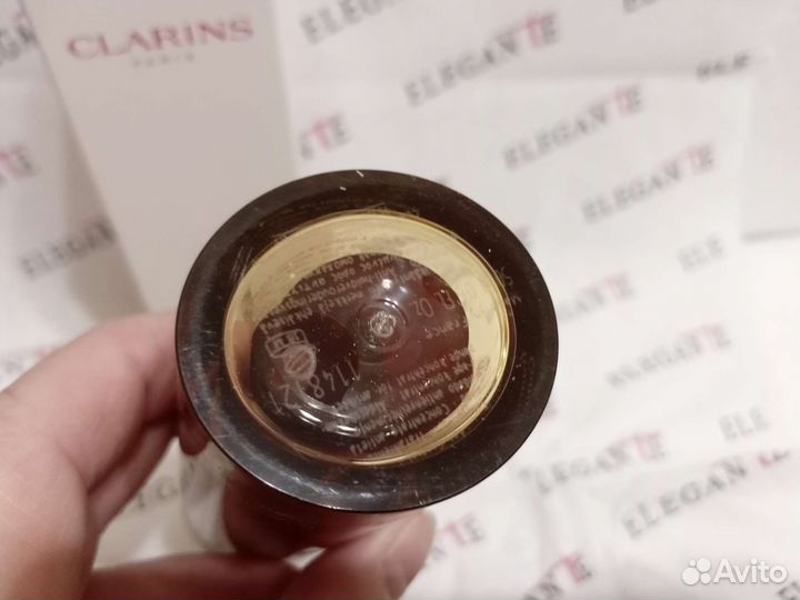 Комплексная омолаживающая сыворотка Clarins