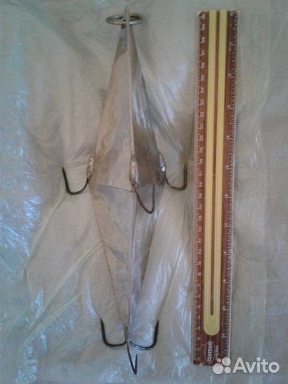 Блесна СССР