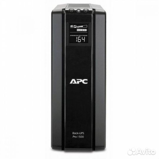 Бесперебойник APC UPS Pro BR1500G-RS