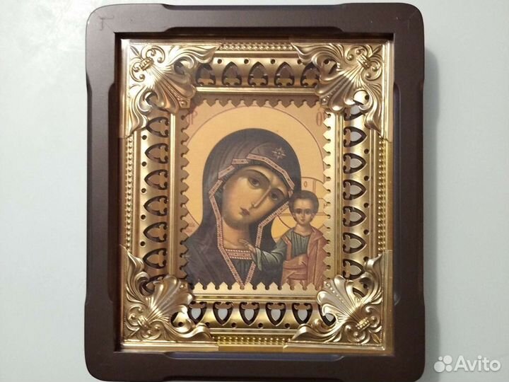 Икона Божией Матери 