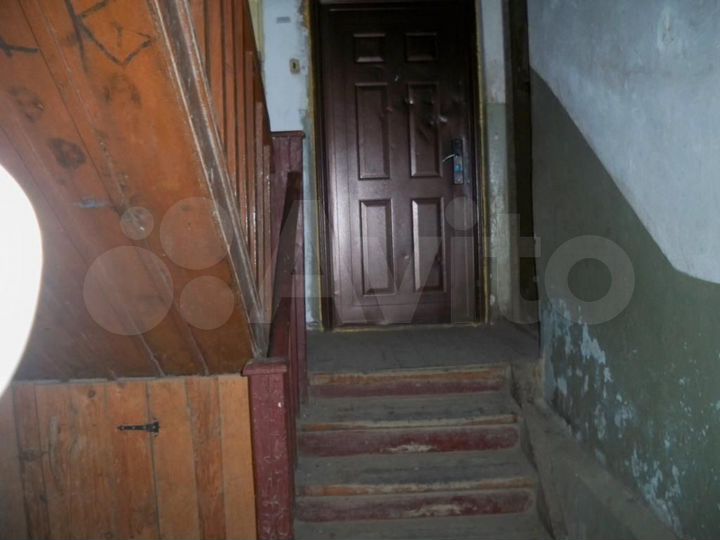 3-к. квартира, 39,2 м², 2/2 эт.