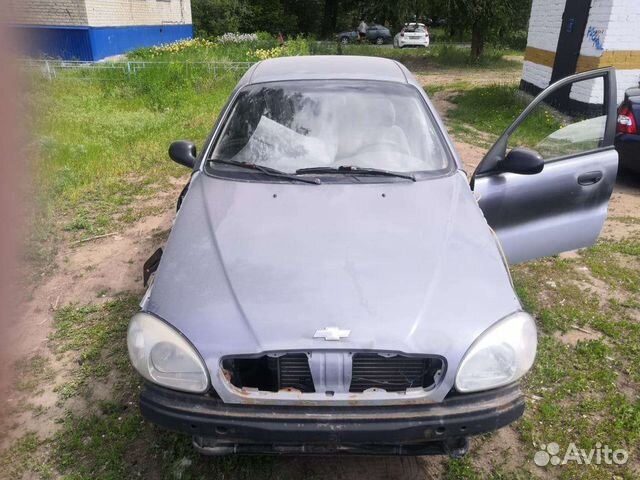 Chevrolet Lanos 1.5 МТ, 2006, 140 000 км