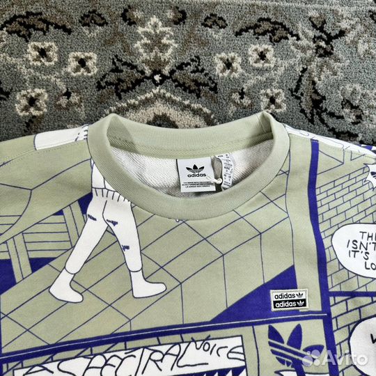 Свитшот Adidas Originals