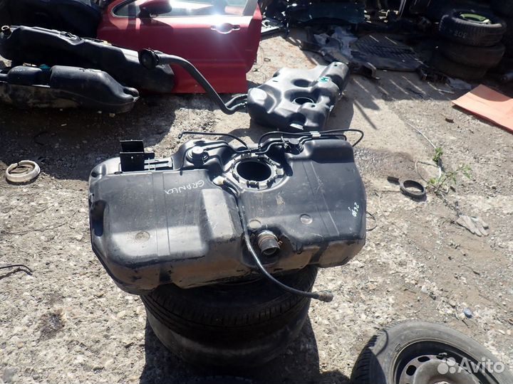 Бак топливный ваз granta