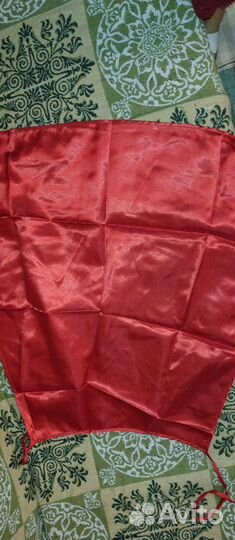 Новогодний костюм для мальчика 110