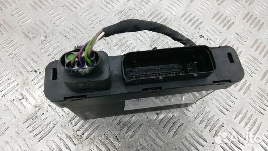 Блок управления volkswagen phaeton 1 (97D24NC02)