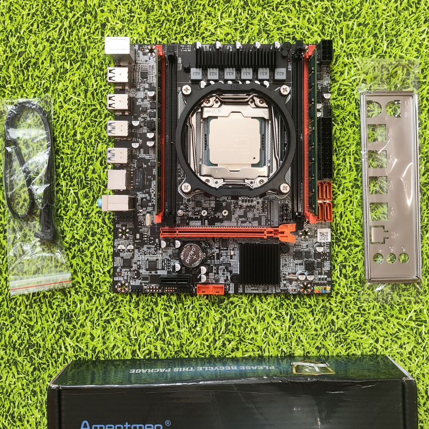 xeon e5 1660 v4 - Купить компьютерные комплектующие 🖥🔧 во