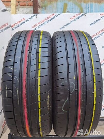 Goodyear Eagle F1 Asymmetric 3 235/55 R19 105W