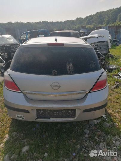 Opel Astra H 1.6 z16xep 105л.с МКПП в разбор