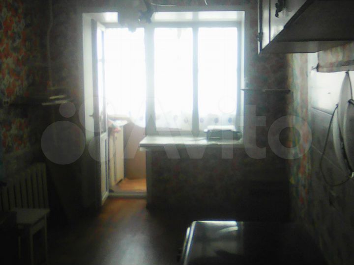 3-к. квартира, 45,3 м², 3/5 эт.