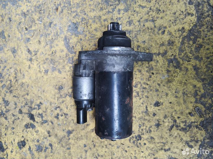 Стартер Пасат б6 2.0 дизель