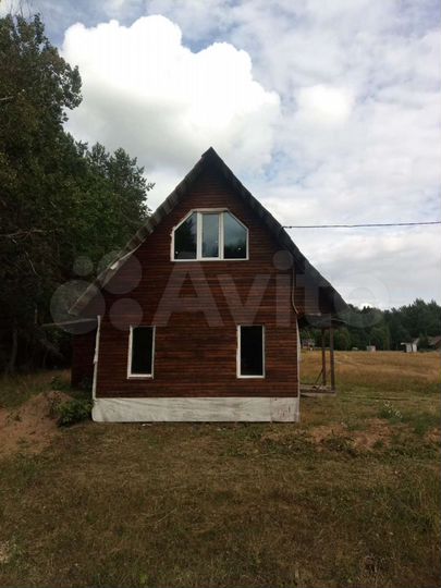 Дом 130 м² на участке 100 сот.