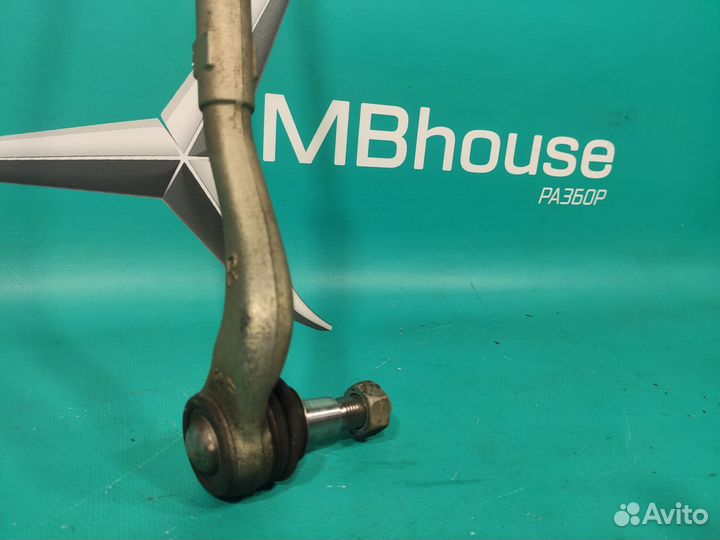 Тяга рулевая с наконечником Mercedes W204 правая