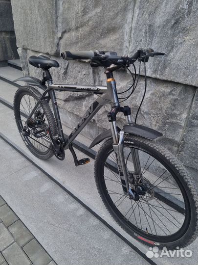 Велосипед stern motion 5.0,26р колес,20рама